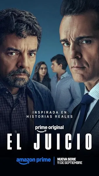 سریال The Trial (El Juicio)