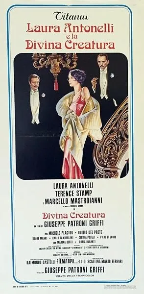 فیلم The Divine Nymph 1975