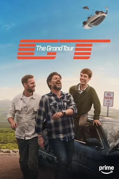 سریال The Grand Tour