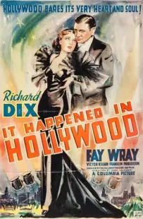 فیلم It Happened in Hollywood 1937