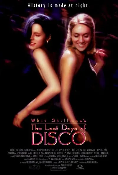 فیلم The Last Days of Disco 1998