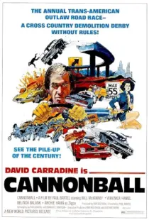 فیلم Cannonball! 1976