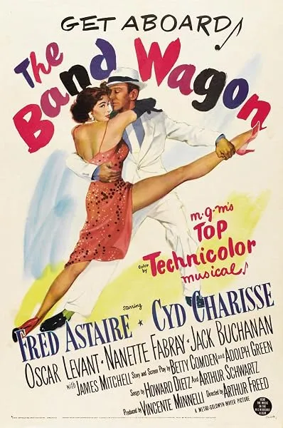 فیلم The Band Wagon 1953