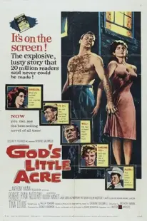 فیلم God’s Little Acre 1958