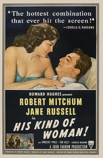 فیلم His Kind of Woman 1951