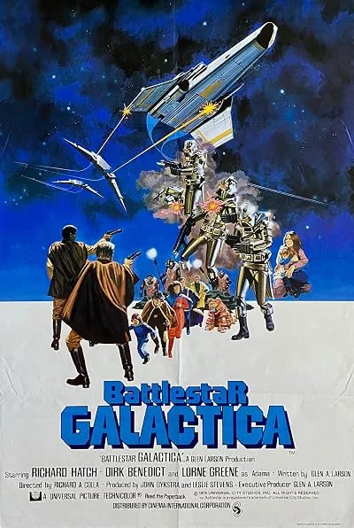 فیلم Battlestar Galactica 1978