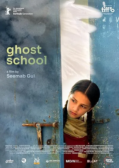 فیلم Ghost School 2025