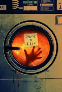 فیلم Portal to Hell 2025