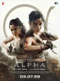 فیلم هندی Alpha 2026
