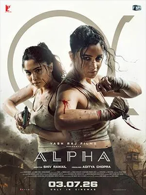 فیلم هندی Alpha 2026