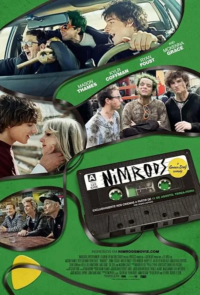 فیلم Nimrods 2025