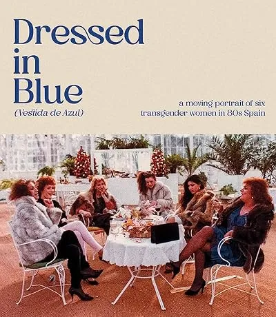 فیلم Dressed in Blue 1983