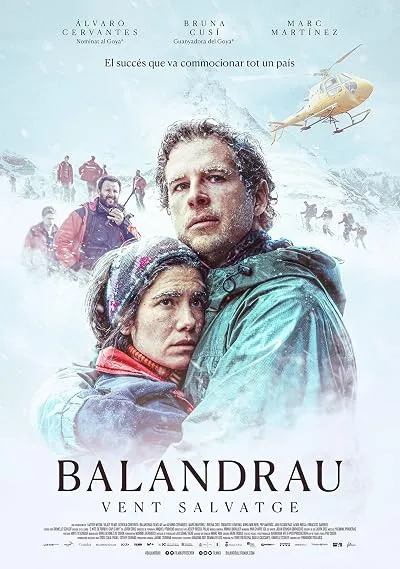 فیلم Balandrau: Where the Fierce Wind Blew 2026