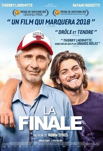 فیلم In the Game 2018