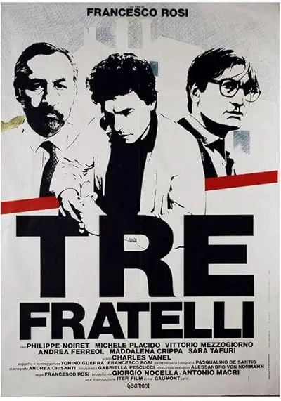 فیلم Three Brothers 1981