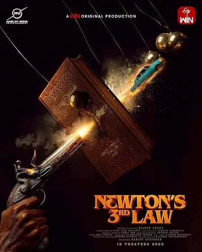 فیلم هندی Newton's 3rd Law 2026