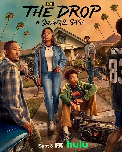 سریال The Drop: A Snowfall Saga