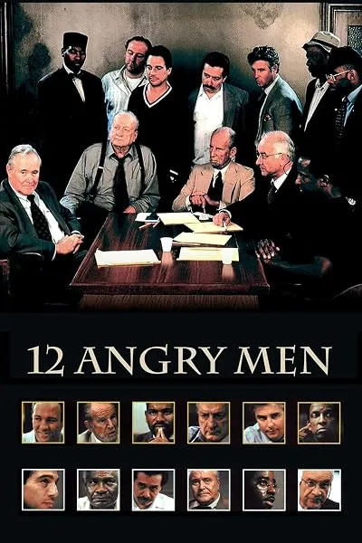 فیلم 12 Angry Men 1997