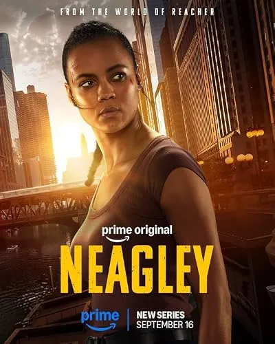 سریال Neagley