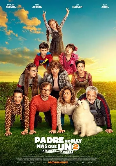 فیلم Father There is Only One 2 2020
