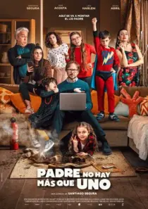 فیلم Father There Is Only One 2019