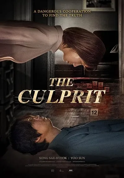 فیلم کره ای The Culprit 2019