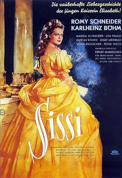 فیلم Sissi 1955