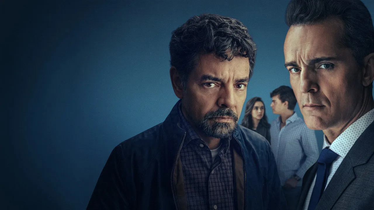 سریال The Trial (El Juicio)