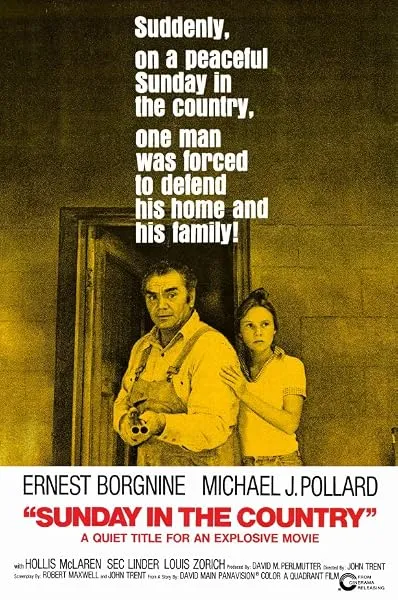 فیلم Sunday in the Country 1974