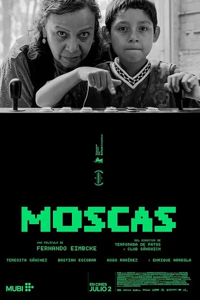 فیلم Flies 2026