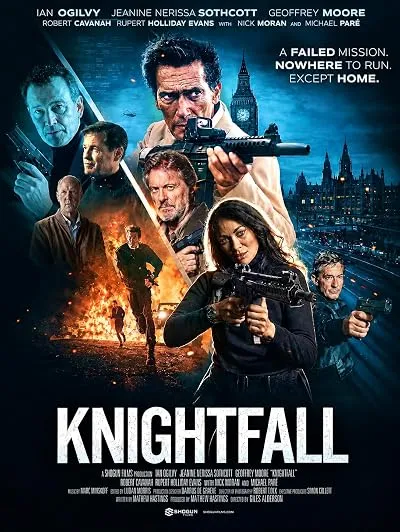 فیلم Knightfall 2026