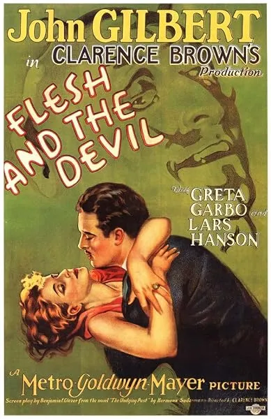 فیلم Flesh and the Devil 1926