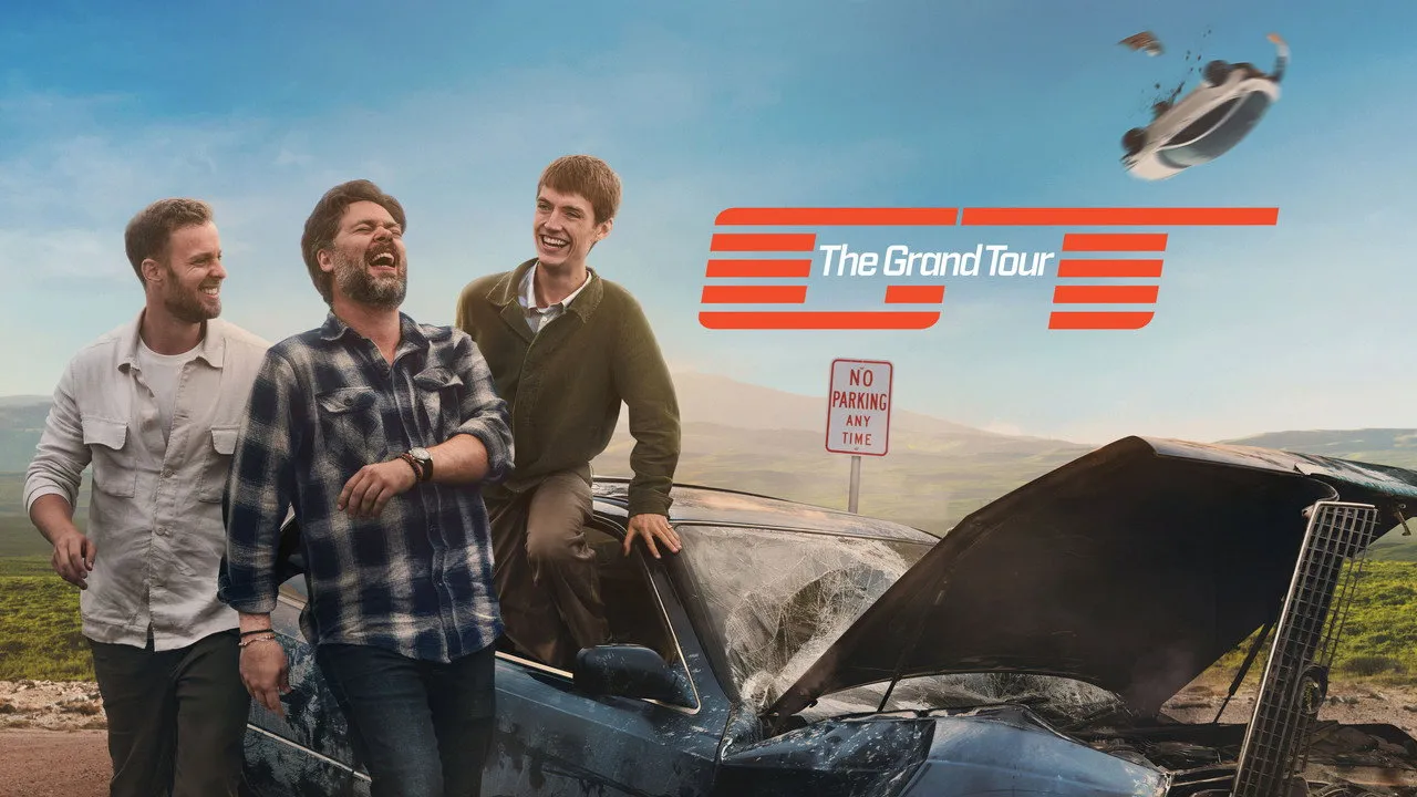 سریال The Grand Tour