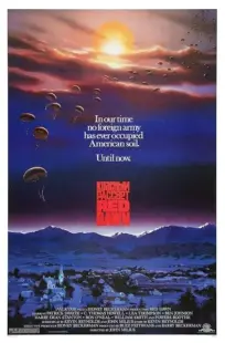 فیلم Red Dawn 1984