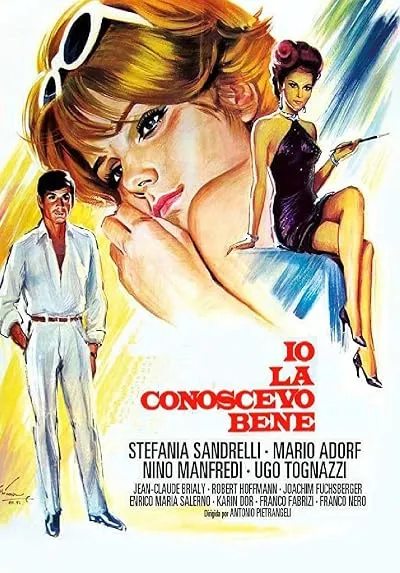 فیلم I Knew Her Well 1965