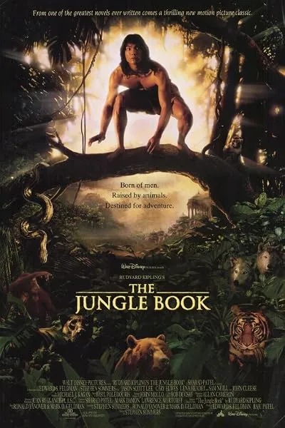 فیلم The Jungle Book 1994