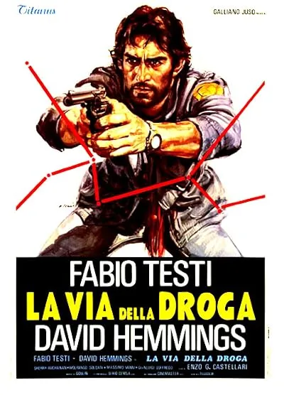 فیلم The Heroin Busters 1977