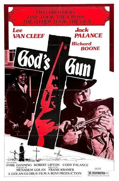 فیلم God's Gun 1976
