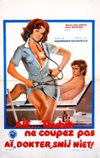 فیلم Che dottoressa ragazzi! 1976