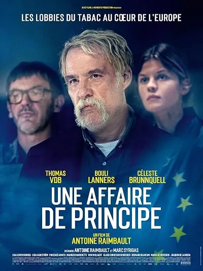 فیلم Smoke Signals 2024