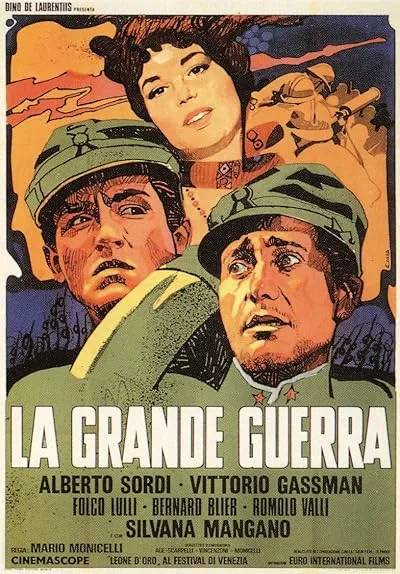 فیلم The Great War 1959