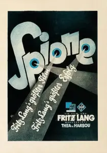 فیلم Spies 1928