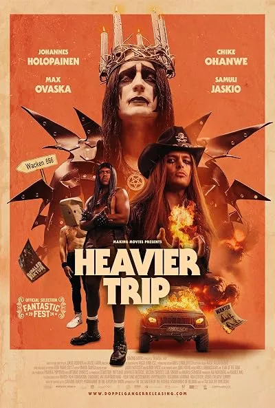 فیلم Heavier Trip 2024