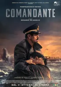 فیلم Comandante 2023