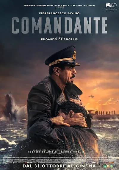 فیلم Comandante 2023