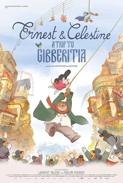 Ernest and Celestine: A Trip to Gibberitia 2022