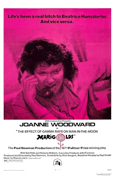 فیلم The Effect of Gamma Rays on Man-in-the-Moon Marigolds 1972