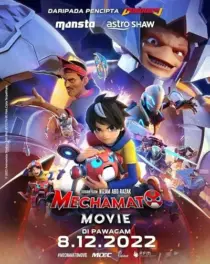 Mechamato