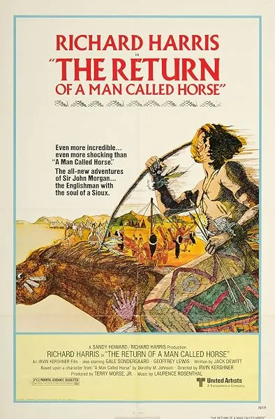 فیلم The Return of a Man Called Horse 1976