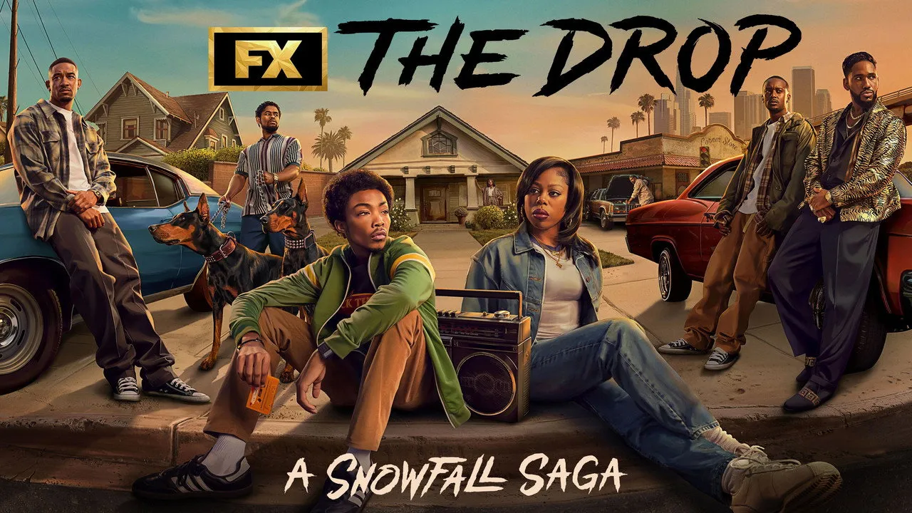 سریال The Drop: A Snowfall Saga
